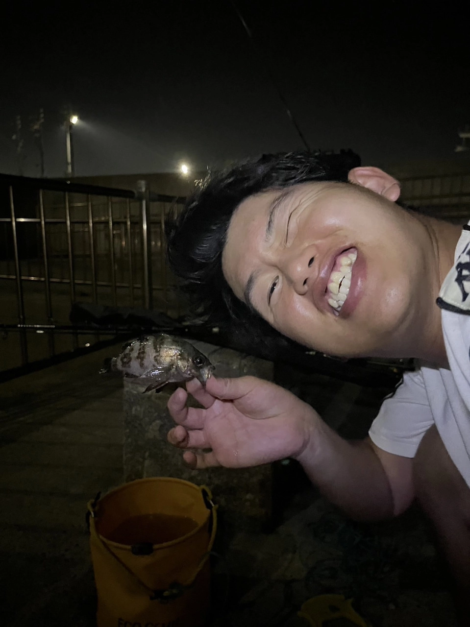 りんくう釣護岸でちょい投げ釣り、ライトゲーム！ | 釣具の